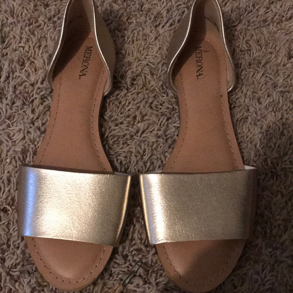 Merona Flats